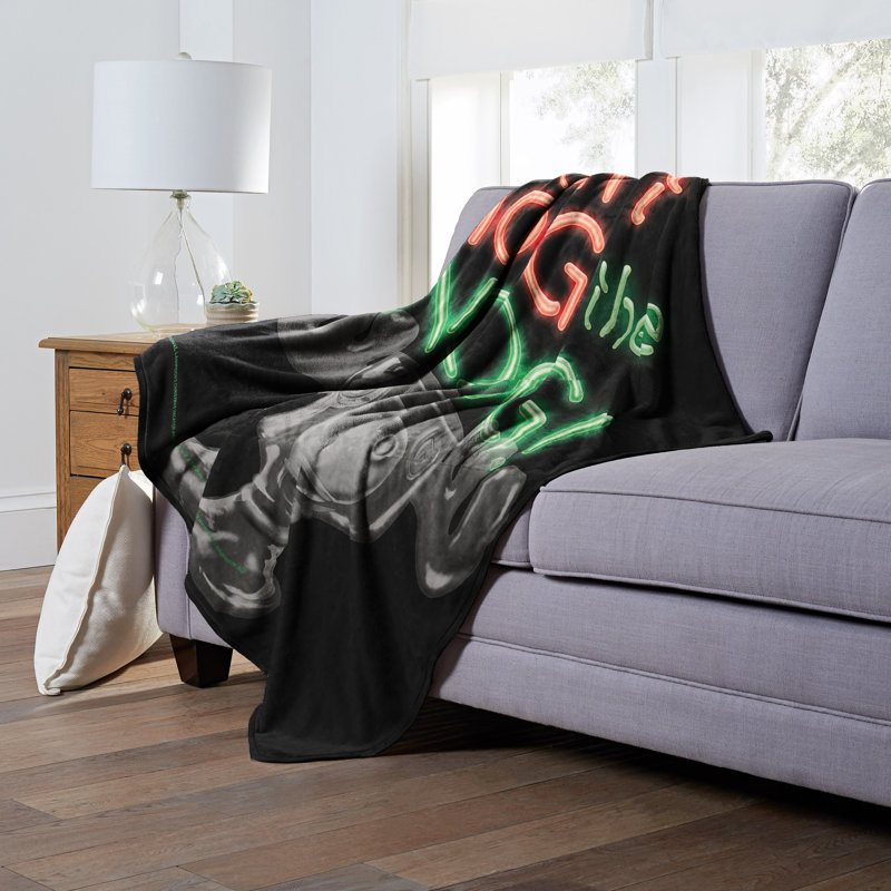 Throw Blanket