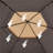 13 Ft. W x 11 Ft. D Weather-resistent Iron Patio Gazebo with sidewalls-110916853-110916854