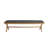 X-Cross Frame Bench