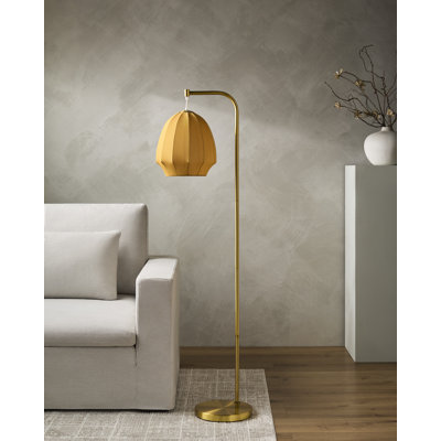 Lampe sur pied Audreyonna