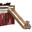 Pino Mid Sleeper Loft Bed-442242178-473971335