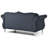 Clouser 67'' Velvet Loveseat-97745047