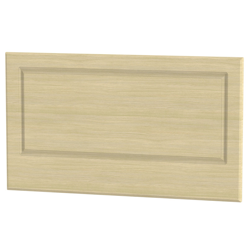 Fully Assembled Kenmore Headboard, Cream, Single (3')
