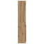 Highboard 37.5X35x180 Cm Engineered Wood-1424353793