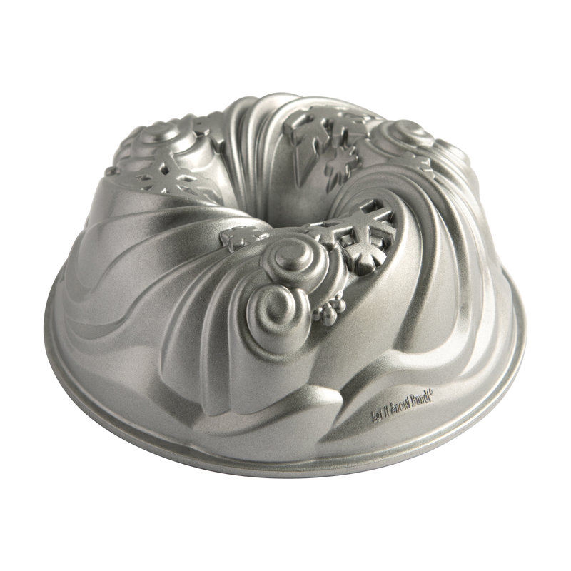 Poêle à frire Nordic Ware Let It Snow