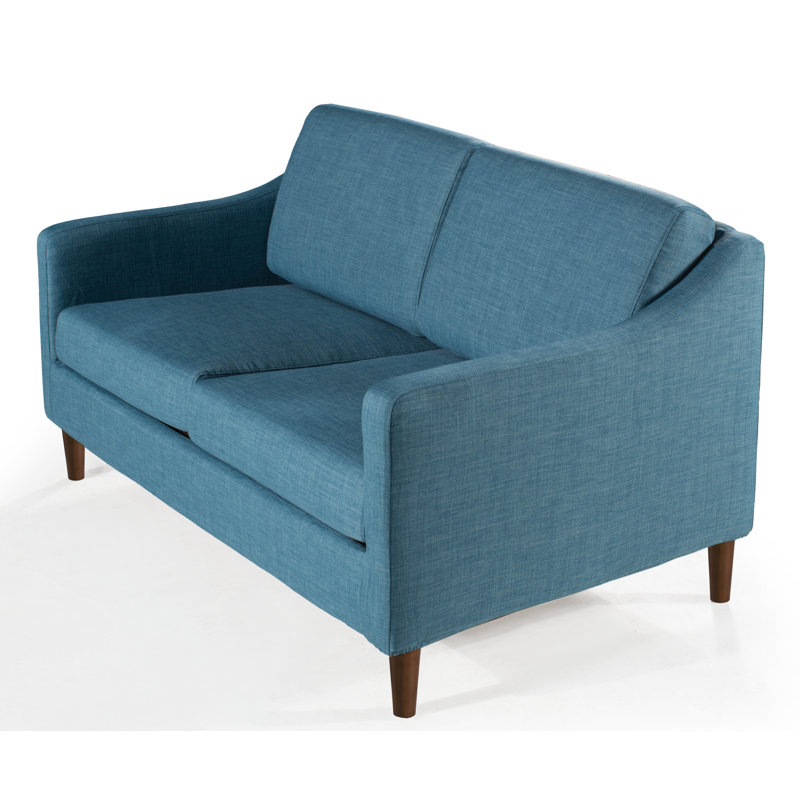 Causeuse Hustle, Bleu pierre
