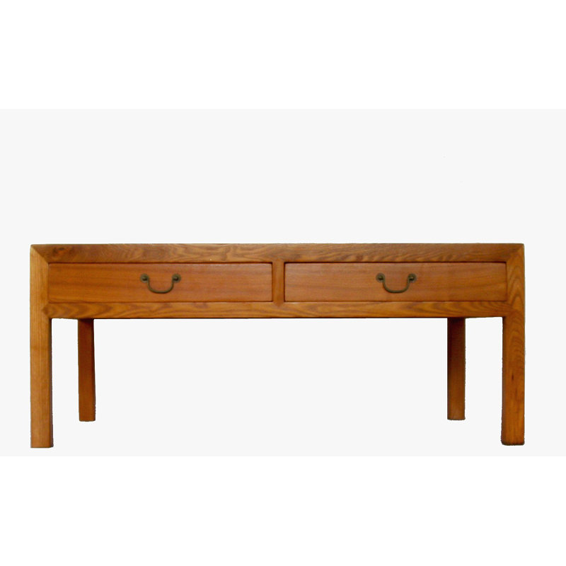Solid Wood Coffee Table