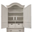Armoire Colchester avec tablettes réglables
