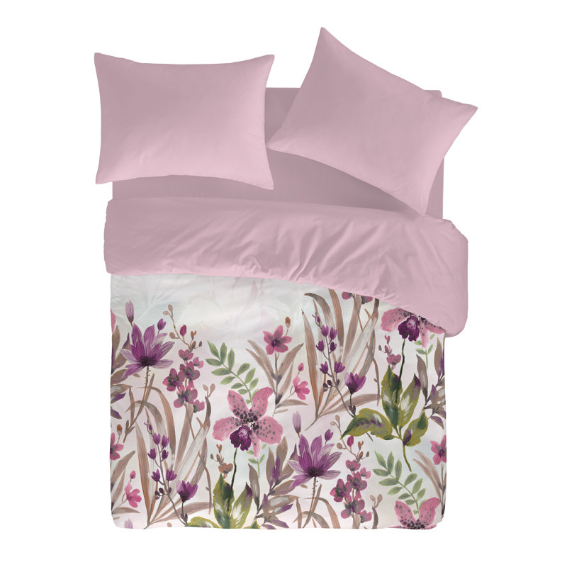 Floral Duvet Cover, King Duvet Cover