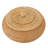 Round Rattan Boxes with Lid