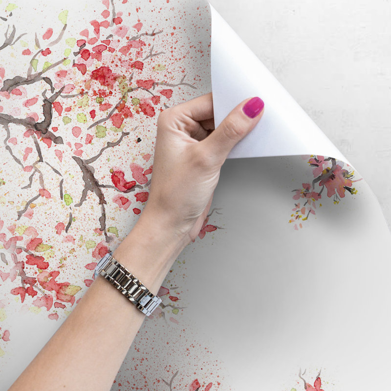 Camerone 2.5m x 2.5m Matte Mural, 208 x 146cm