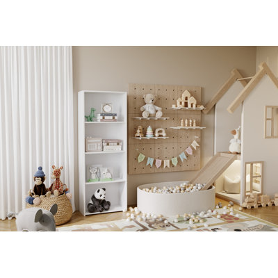 160cm H x 60cm W Library Bookcase