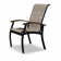 Chaise de patio Askar