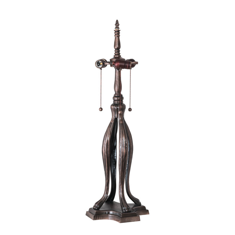 Meyda Tiffany & Stained Glass Table Lamp