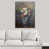 Toile est en rupture de stock sélectionné