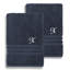 Ensemble de serviettes de bain 1 pièce en coton turc Denzi-926974132-926975838