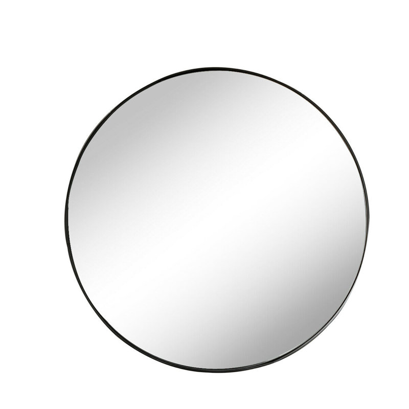 Flat Mirror, Black