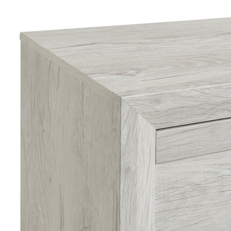 Commode 5 tiroirs Zolan
