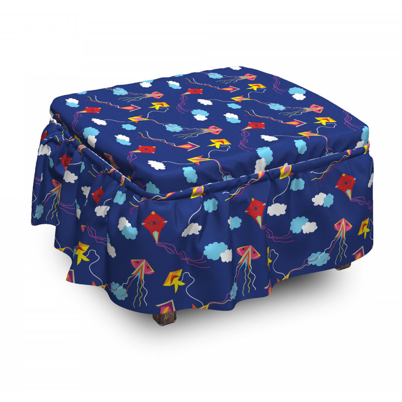 Housse pour repose-pieds pour jouets asia summer