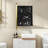 Spero Recessed or Surface Mount Framed Bathroom Medicine Cabinet with 2 Adjustable Shelves-1748834737