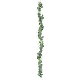 72'' in. Faux Eucalyptus Garland