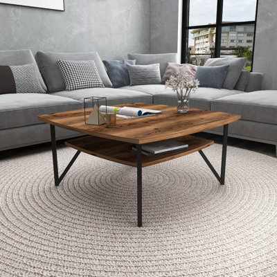 Flensburg Coffee Table with Storage