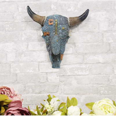 Handmade Rustic Fantasy & Sci-Fi Wall Decor on Resin