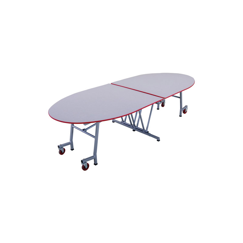 Mobile Shape Table - Elliptical 