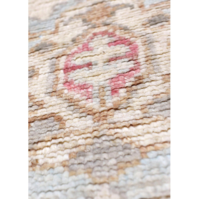 Oushak One-of-a-Kind 2'9" X 9'10" Area Rug