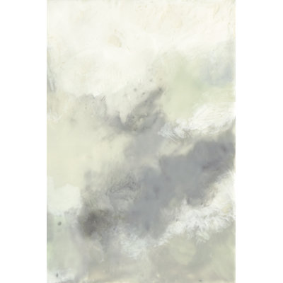 Cloud Impressions II - Painting on Canvas