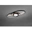 Simsbury 1-Light 57cm LED Flush Mount-1818364805