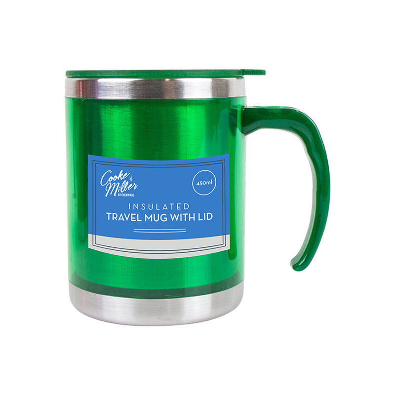 Belfry Kitchen Witham Double Wall Insulated Travel Mug