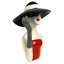 Amaranta People Figurines & Sculptures