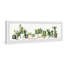 Cactus Club II by Parvez Taj - Single Picture Frame Painting-51154787