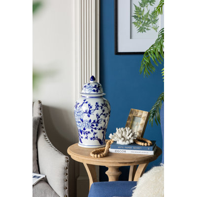 Pot en porcelaine