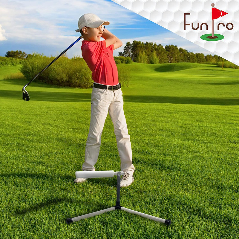 FunPro Plastic Golf with Carrying Case