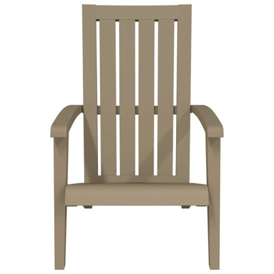 Akili Outdoor Adirondack Chair