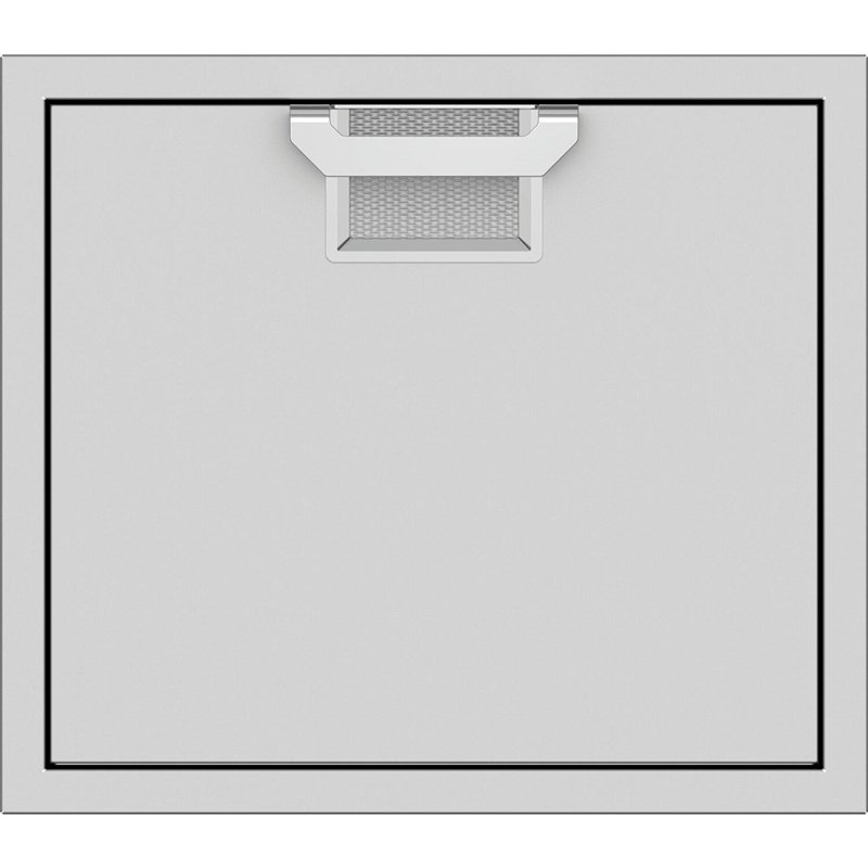 Charnière de porte d'accès simple 24 po Aspire
