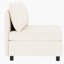 Chenille beige avec qualités modulaires, de rangement et de canapé-lit, 2 places pour canapé-lit modulaire convertible, Chenille-2026394558-2026394545