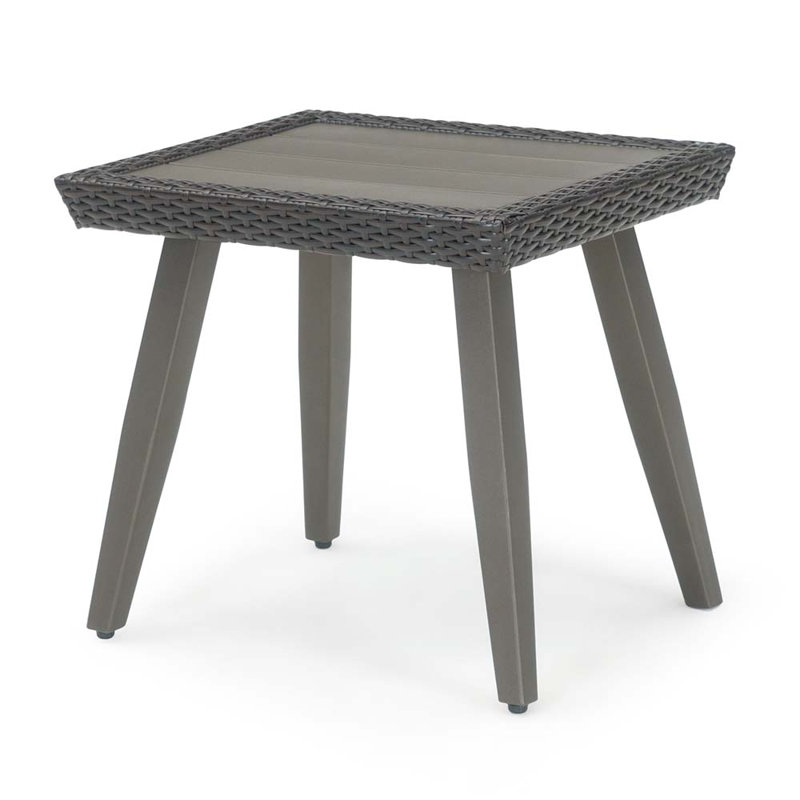 3 Piece Seating Group, Spectrum Dove Sunbrella® Plainweave