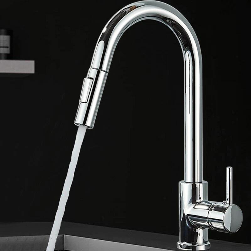 Moverlesenk Kitchen Faucet Side Spray