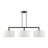 Konur 3-Light Linear Kitchen Island Pendant-1316486328