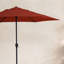 Parasol de marché Toscana-120711012
