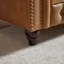 Canapé Chesterfield rembourré-431585278