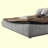 Hazin Upholstered Platform Bed