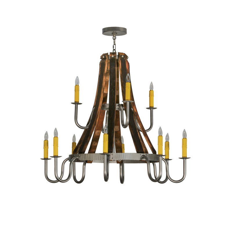 Giannino 12 - Light Chandelier