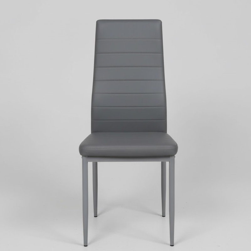 Anacelis 6 - Person Dining Set, Grey