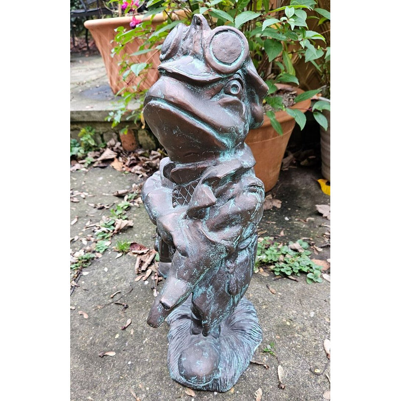 Morlon Aluminium Garden Statue