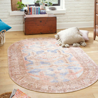 Bernabe Chenille Geometric Indoor Rug