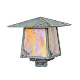 1 - Light Lamp and Post
